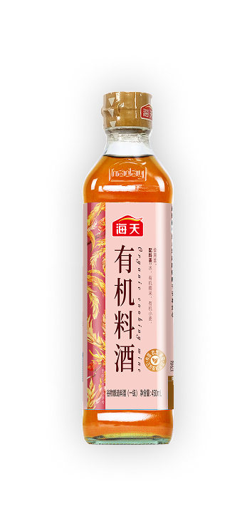 450mL有机料酒