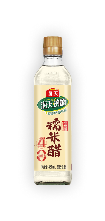 450ml糯米醋（方瓶）