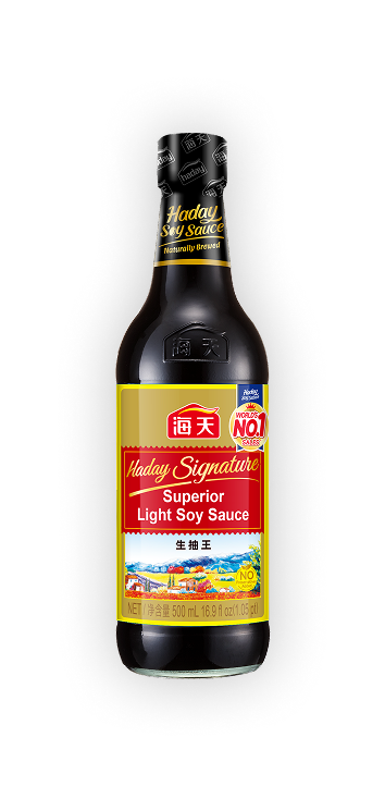 500mL生抽王