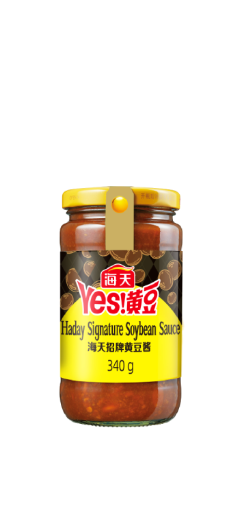 340G招牌黄豆酱