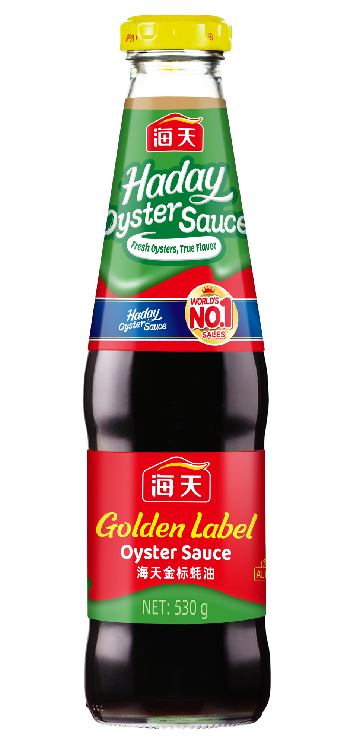 【3】530g金标蚝油改