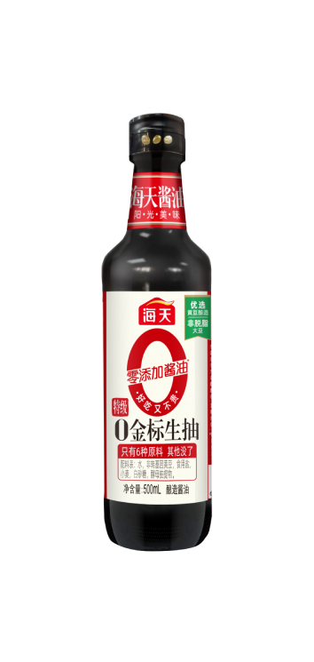 【6】25205000482 500mL0金标生抽PET瓶 202310-04