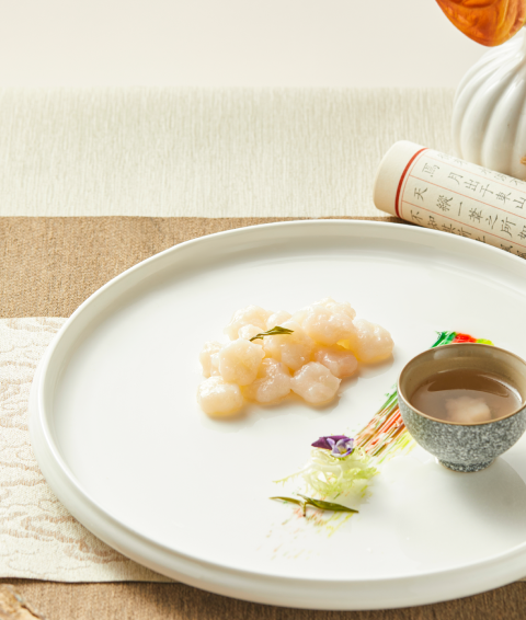 龙井虾仁