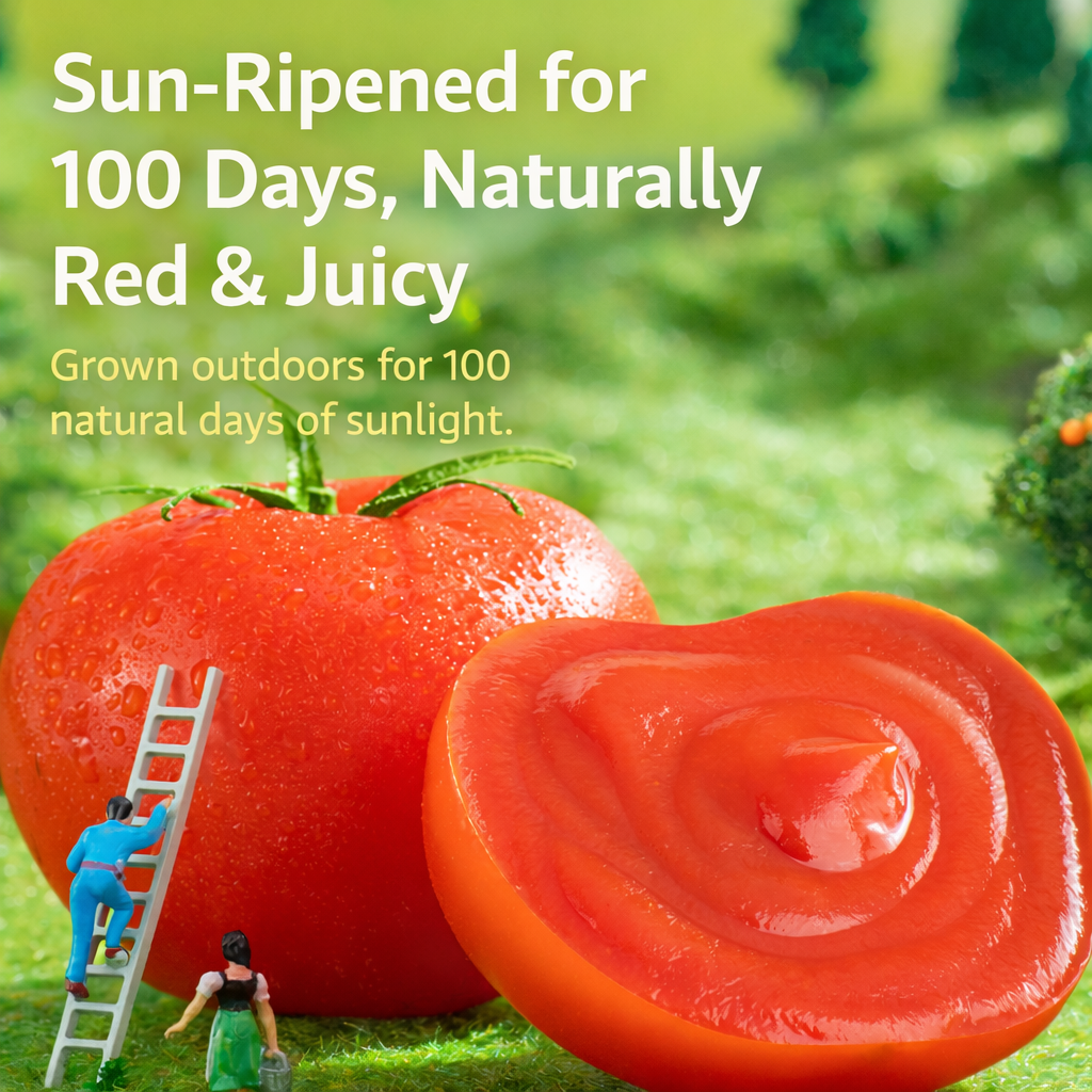 Organic Tomato Ketchup