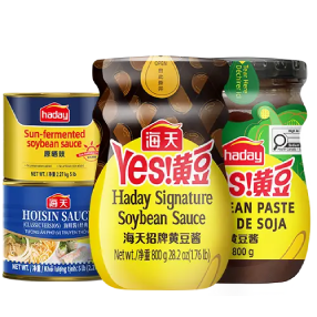 Soybean Paste Variants