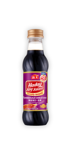 PREMIUM HADAY SEASONED SOY SAUCE