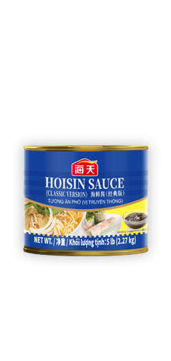 HOISIN SAUCE (CLASSIC VERSION)