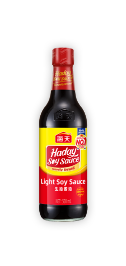 LIGHT SOY SAUCE (CLASSIC VERSION)