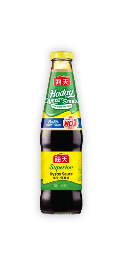 HADAY SUPERIOR OYSTER SAUCE (CLASSIC VERSION)