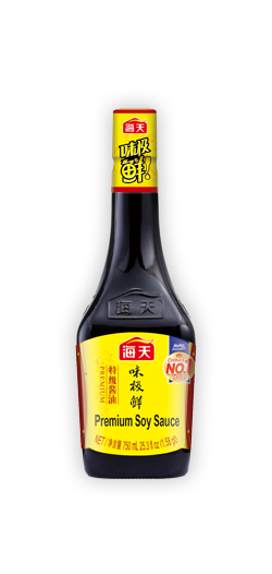 PREMIUM SOY SAUCE