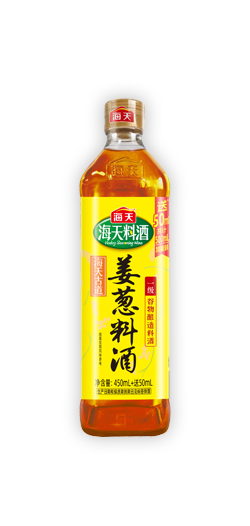 海天古道姜葱料酒