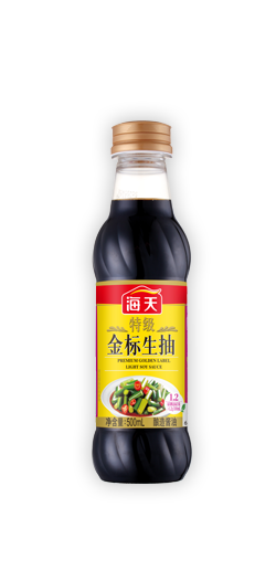 1酱油-9-特级金标生抽