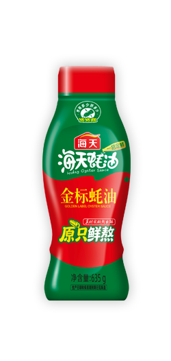 2蚝油-5金标蚝油