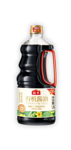 1酱油-5-有机酱油