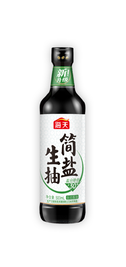1酱油-13简盐生抽