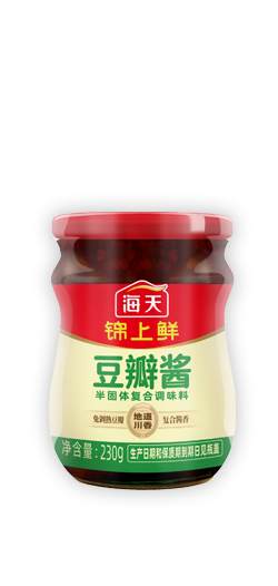 3酱类-31锦上鲜豆瓣酱