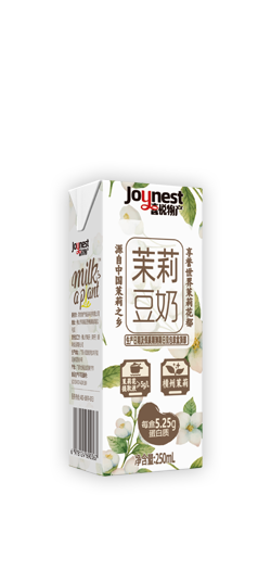 9饮料冰激淋-5茉莉豆奶
