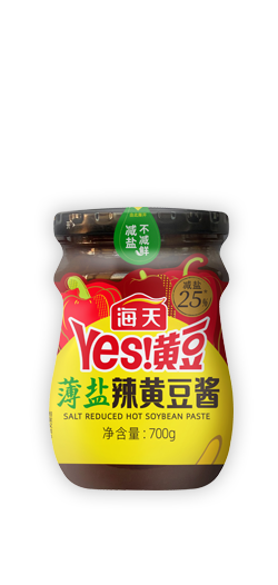 3酱类-32薄盐辣黄豆酱