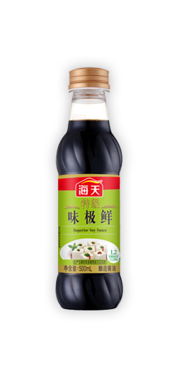 1酱油-22特级味极鲜