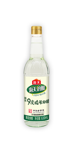 5醋类-10糯米白醋9度