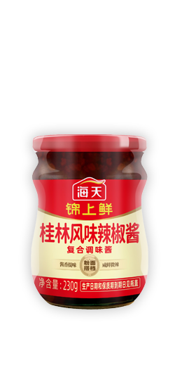 3酱类-29锦上鲜桂林辣酱