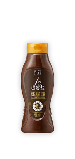 3酱类-19七克盐黄豆酱