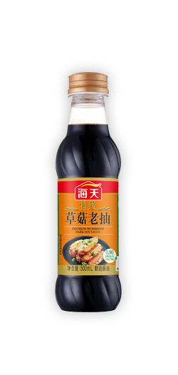1酱油-19草菇老抽
