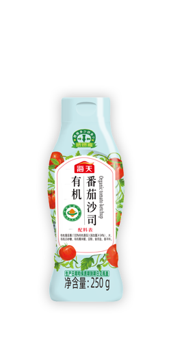 3酱类-23有机番茄沙司