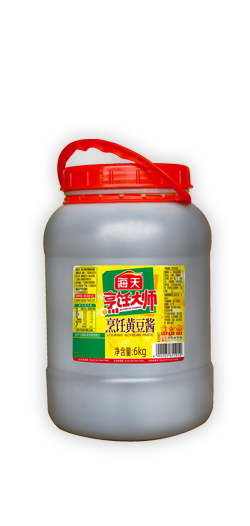 3酱类-25烹饪黄豆酱