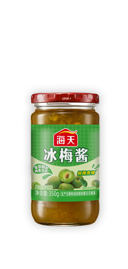 3酱类-34冰梅酱-2