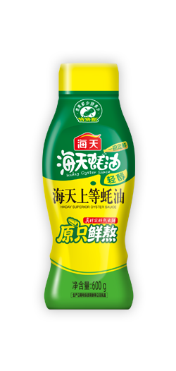 轻醇海天上等蚝油