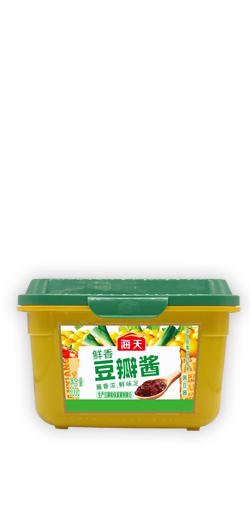 3酱类-33鲜香豆瓣酱-2