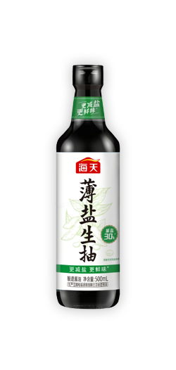 1酱油-33淡盐生抽