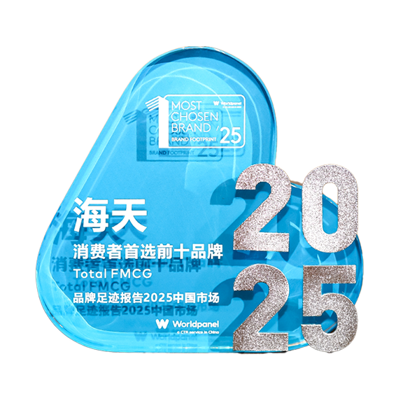 中国消费者首选 前十品牌